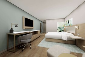 Wyndham Garden Louisville East