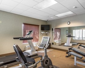Comfort Inn & Suites
