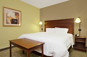 Hampton Inn & Suites Madisonville