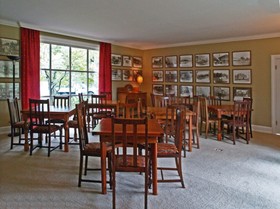 Ruby Lodge at Spring Lake Woods