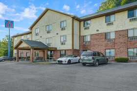 Motel 6 Morehead Ky
