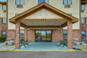 Motel 6 Morehead Ky