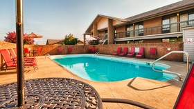 Best Western University Inn