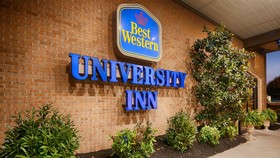 Best Western University Inn