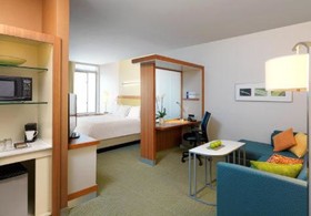 SpringHill Suites Murray