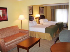 Holiday Inn Express Hotel & Suites Pikeville