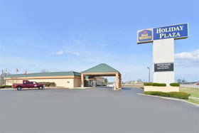 Best Western Richmond Hotel