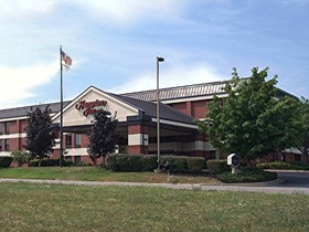 Hampton Inn Richmond