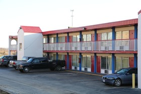 Red Roof Inn Walton - Richwood