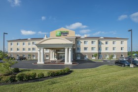 Holiday Inn Express Hotel & Suites Richwood - Cincinnati South