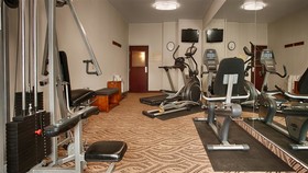 Best Western Abbeville Inn & Suites