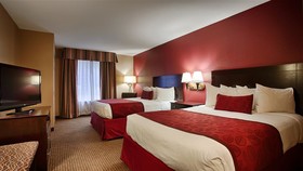 Best Western of Alexandria Inn & Suites & Conference Center