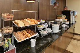 Comfort Suites Alexandria North