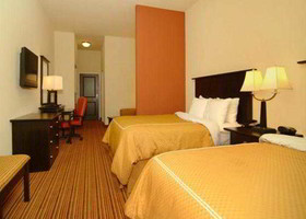 Comfort Suites Alexandria North