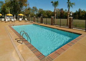 Comfort Suites Alexandria North
