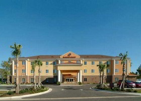 Comfort Suites Alexandria North