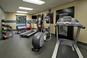 Hampton Inn & Suites Alexandria