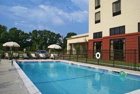 Hampton Inn & Suites Alexandria