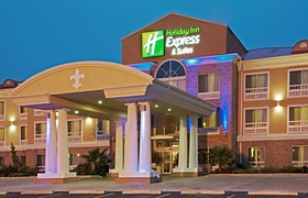 Holiday Inn Express Hotel & Suites Alexandria