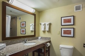 Comfort Inn University Area