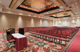 Crowne Plaza Hotel Executive Center Baton Rouge