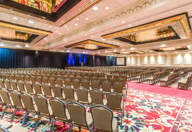 Crowne Plaza Hotel Executive Center Baton Rouge