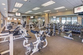 Crowne Plaza Hotel Executive Center Baton Rouge