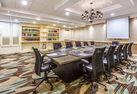 Crowne Plaza Hotel Executive Center Baton Rouge