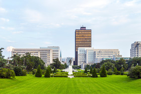 Crowne Plaza Hotel Executive Center Baton Rouge
