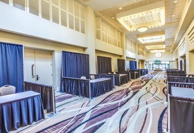 Crowne Plaza Hotel Executive Center Baton Rouge