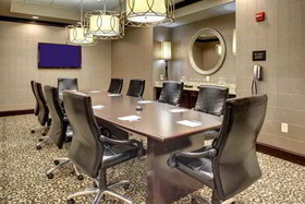 Hampton Inn And Suites Baton Rouge