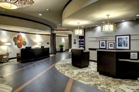 Hampton Inn And Suites Baton Rouge