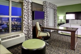 Hampton Inn And Suites Baton Rouge