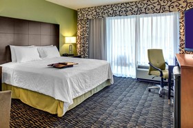 Hampton Inn And Suites Baton Rouge