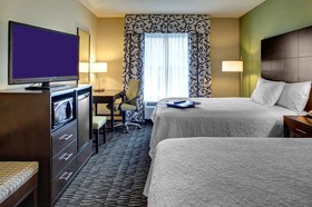 Hampton Inn And Suites Baton Rouge