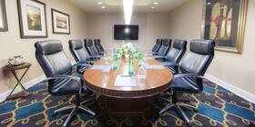 Hilton Baton Rouge Capitol Center