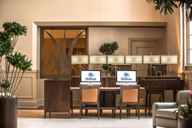 Hilton Baton Rouge Capitol Center