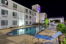 Sleep Inn Baton Rouge East I-12