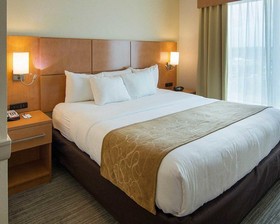 Comfort Suites Bossier City - Shreveport East