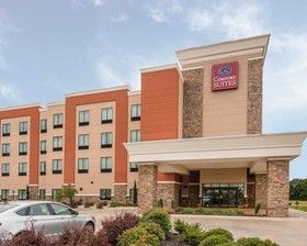 Comfort Suites Bossier City - Shreveport East