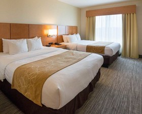 Comfort Suites Bossier City - Shreveport East
