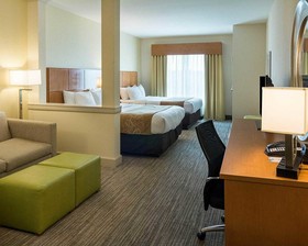 Comfort Suites Bossier City - Shreveport East
