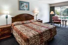Rodeway Inn & Suites At the Casino