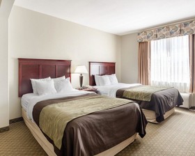 Best Western Heritage Inn and Suites