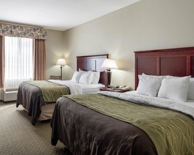 Best Western Heritage Inn and Suites
