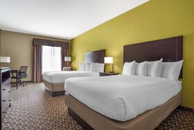 Best Western Plus Chalmette Hotel