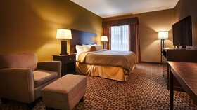 Best Western Plus Chalmette Hotel