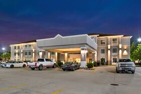 Best Western Plus Chalmette Hotel