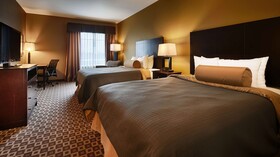 Best Western Plus Chalmette Hotel