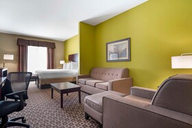 Best Western Plus Chalmette Hotel